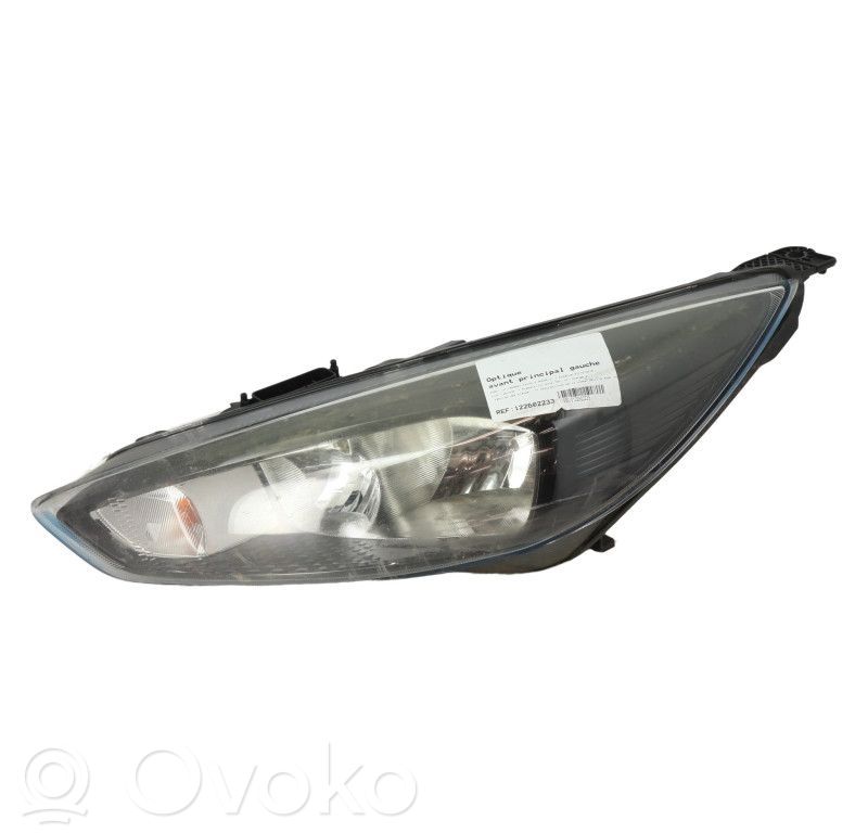 Ford Focus Scheinwerfer 