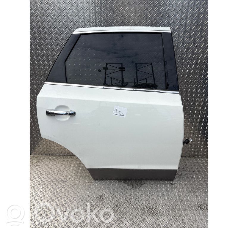 Hyundai ix 55 Puerta trasera 