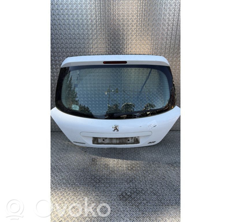Puerta del maletero/compartimento de carga   8701CS