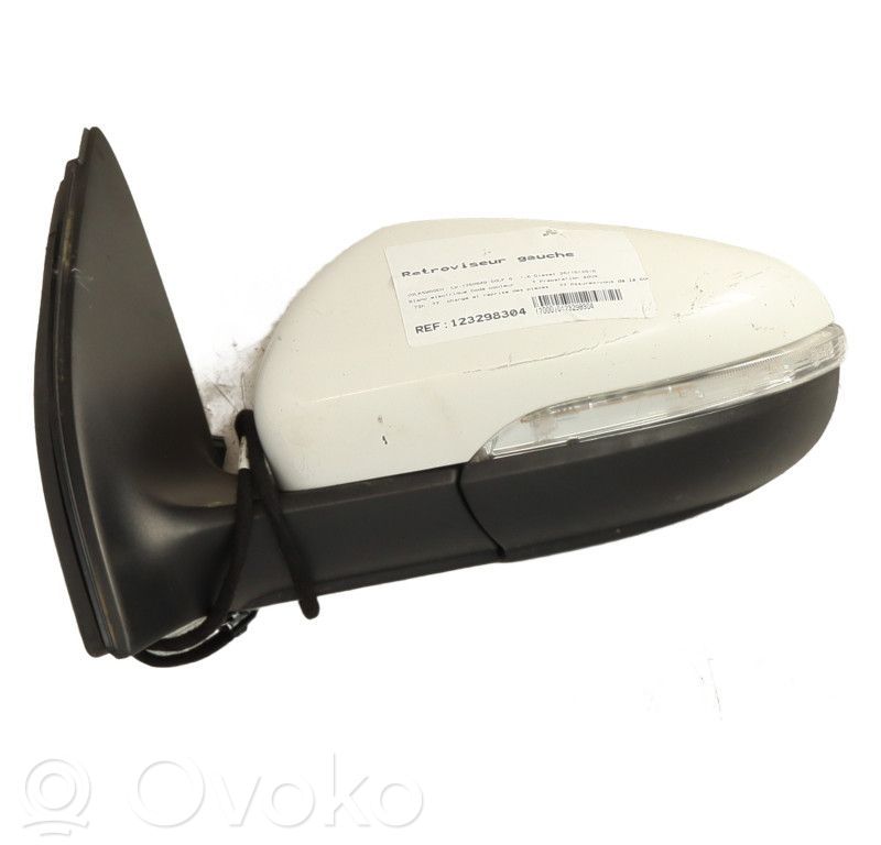 Volkswagen Golf VI Oglindă exterioară manuală 