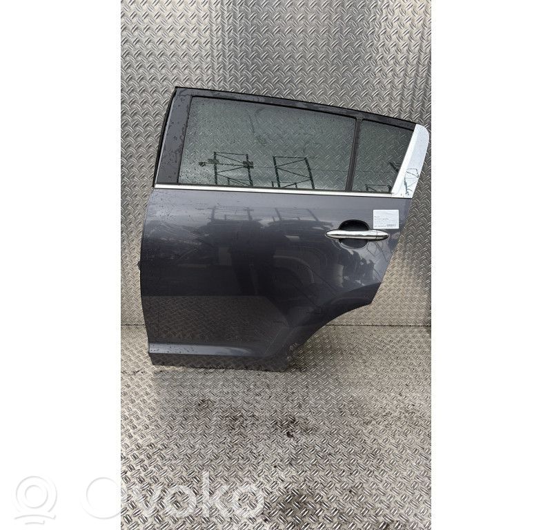 KIA Sportage Portiera posteriore 