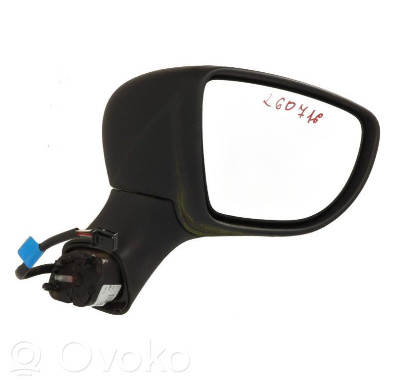 Renault Clio IV Oglindă exterioară manuală 