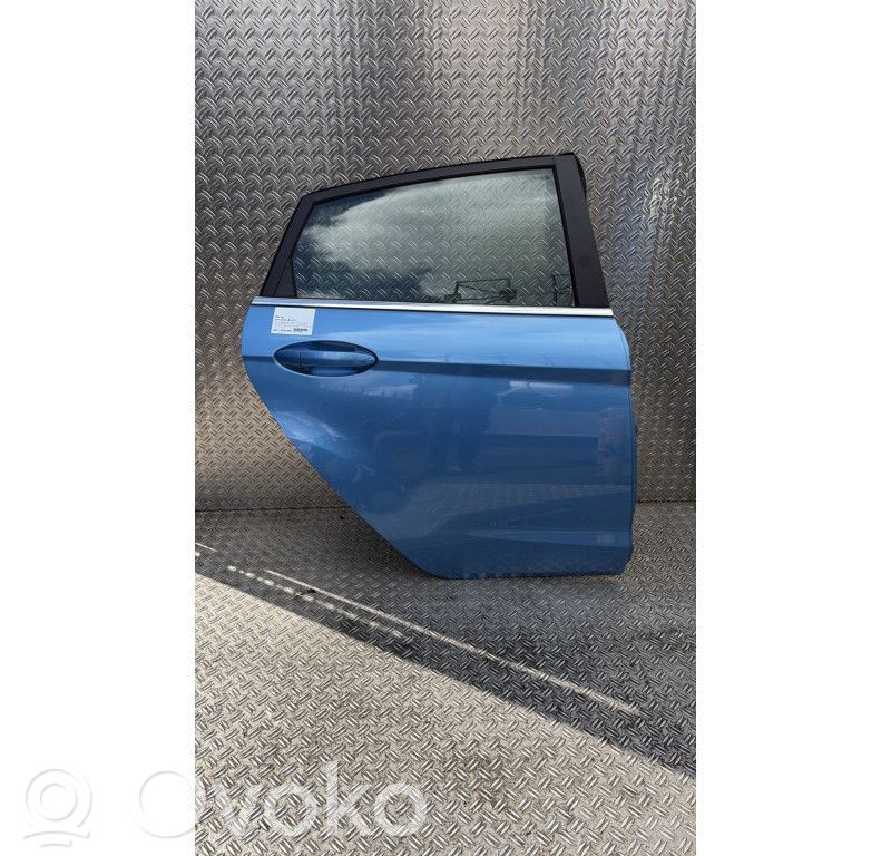 Ford Fiesta Portiera posteriore