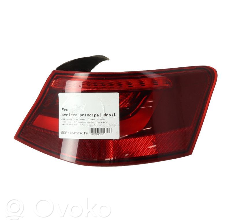 Audi A3 S3 8V Takavalot 