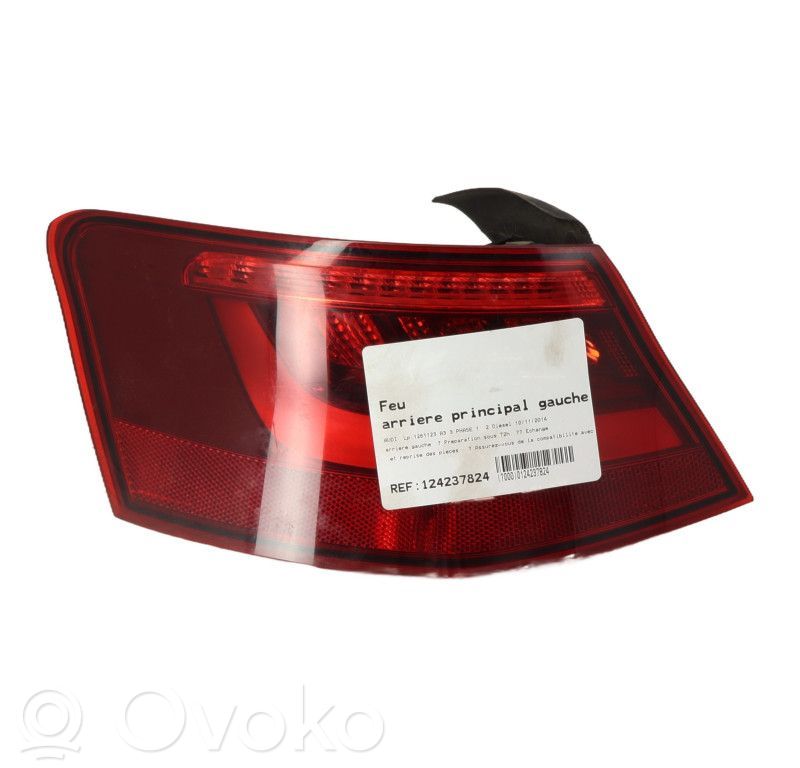 Audi A3 S3 8V Takavalot 