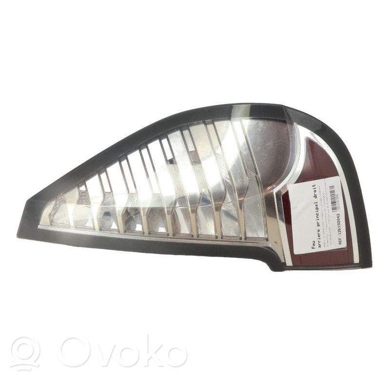 Renault Scenic III -  Grand scenic III Lampă spate în caroserie 