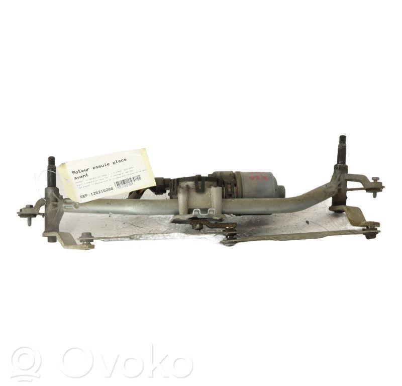 Peugeot 207 Motor ștergător 