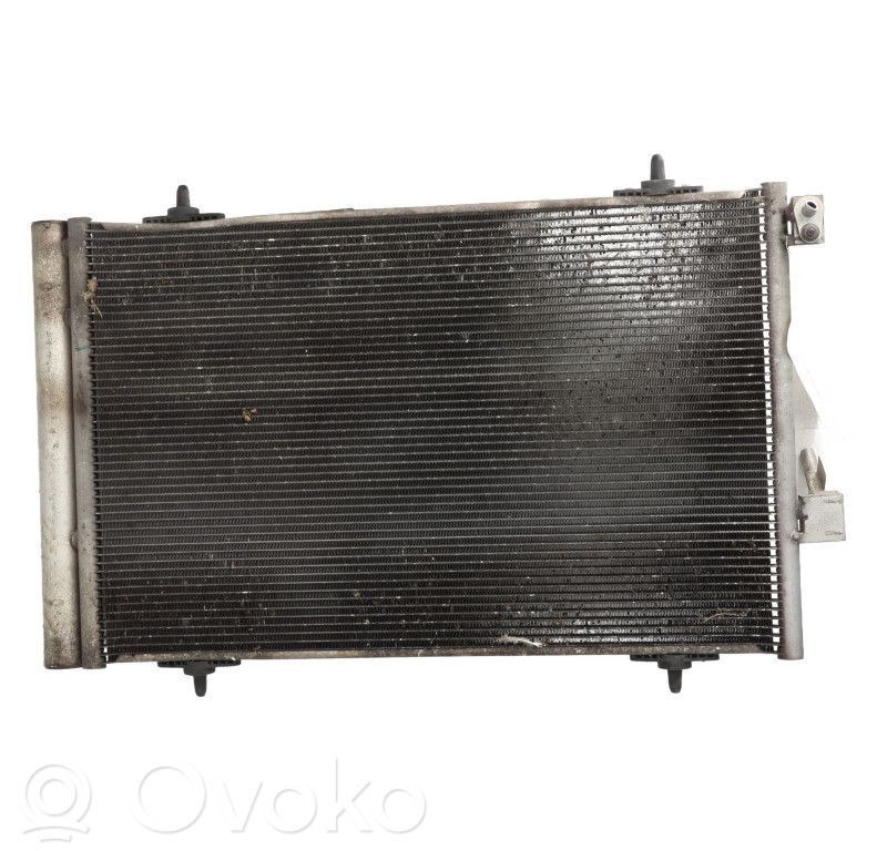 Peugeot 508 Radiator răcire A/C (condensor) 