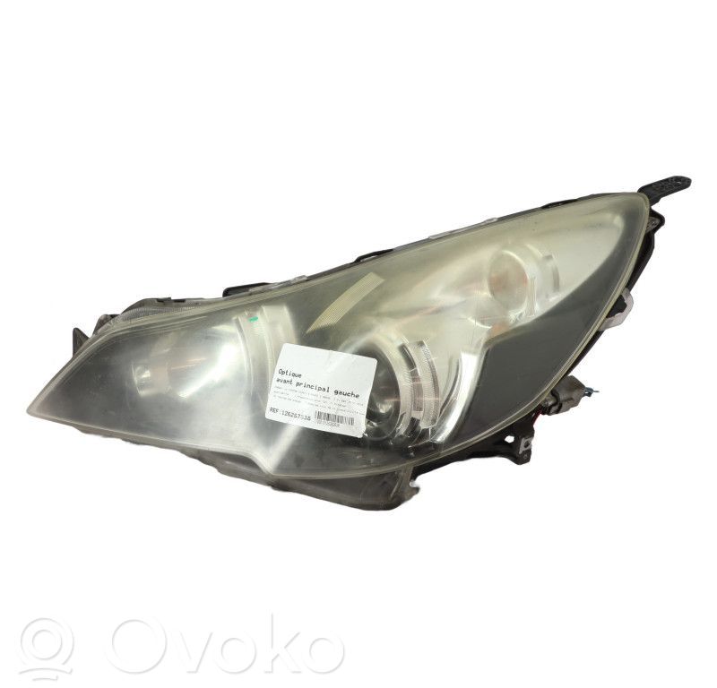 Subaru Legacy Phare frontale 