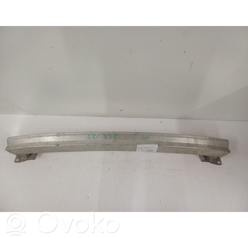 Audi A3 S3 8P Traversa del paraurti posteriore
