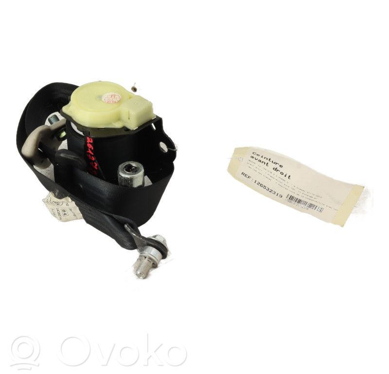 Cinturón delantero   BBP257L30C01