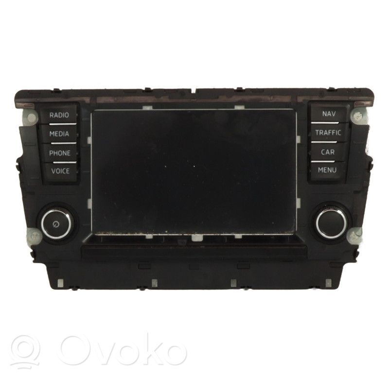 Skoda Rapid (NH) Radio / CD-Player / DVD-Player / Navigation 