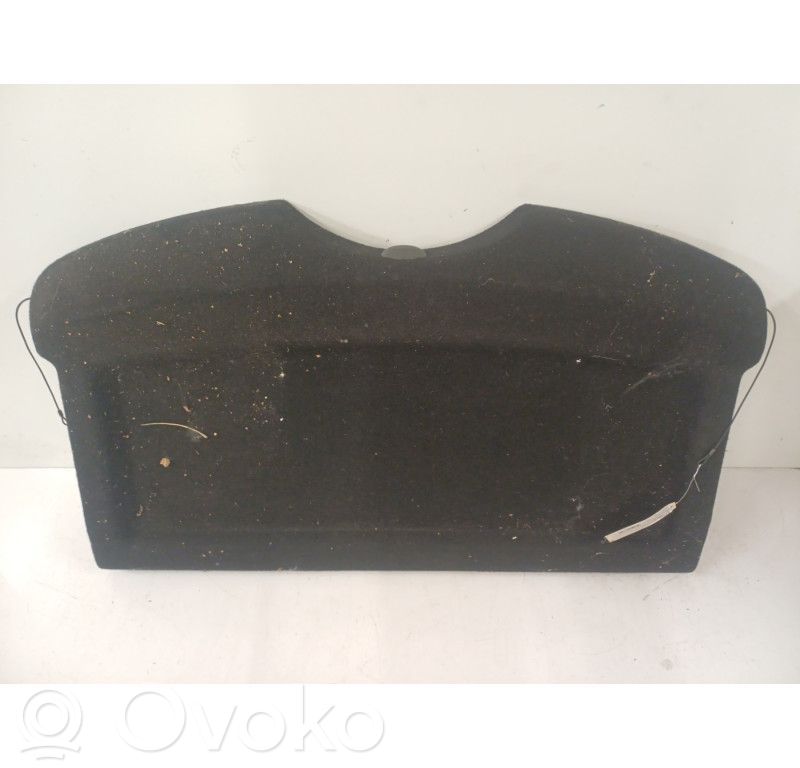 Skoda Rapid (NH) Hattuhylly 