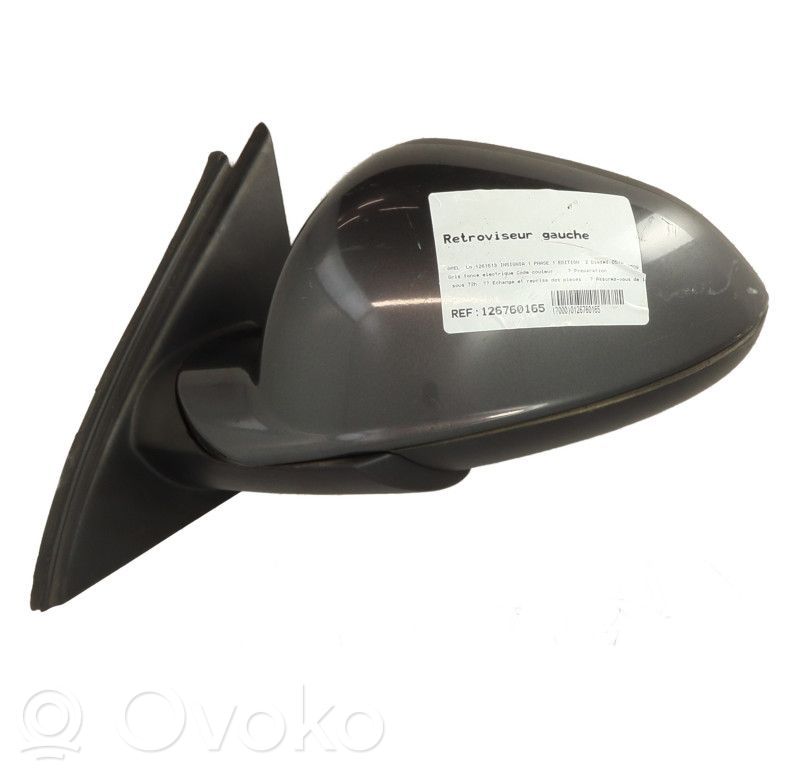 Opel Insignia A Oglindă exterioară manuală 
