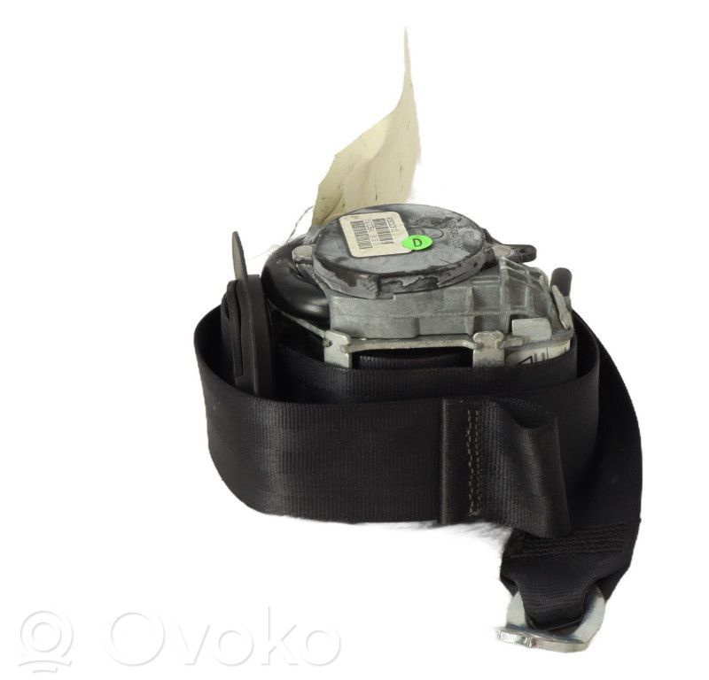 Volkswagen Jetta V Ceinture de sécurité avant