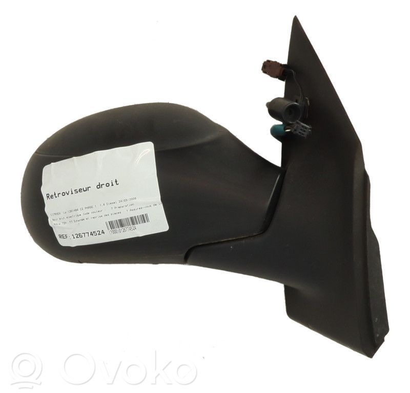 Espejo lateral manual   8149SW