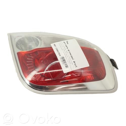 Fiat 500 Rear/tail lights 