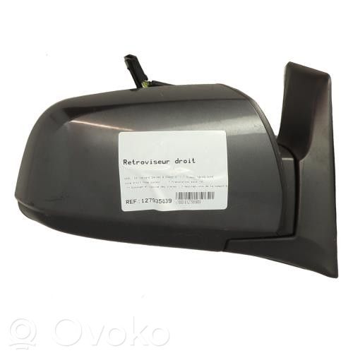 Opel Zafira B Espejo lateral manual 
