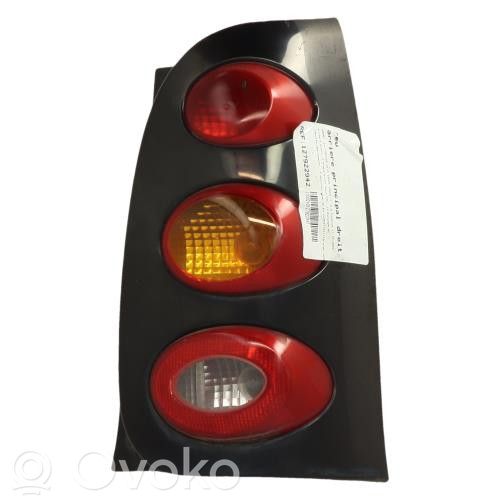 Smart ForTwo I MC01 Rückleuchte Heckleuchte 