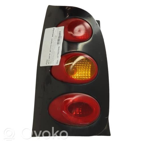 Smart ForTwo I MC01 Takavalot 