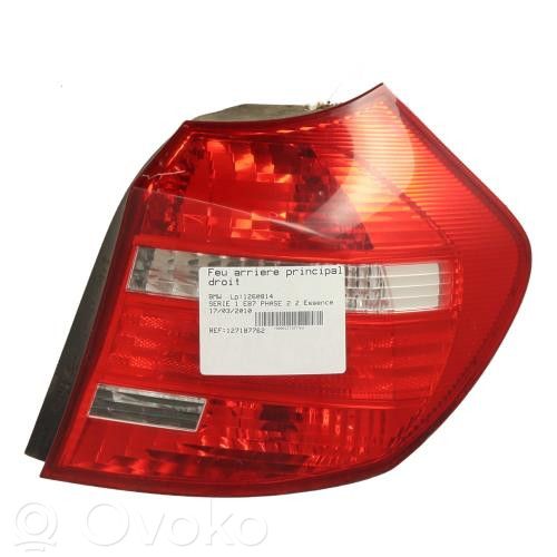 BMW 1 E81 E87 Galinis žibintas kėbule