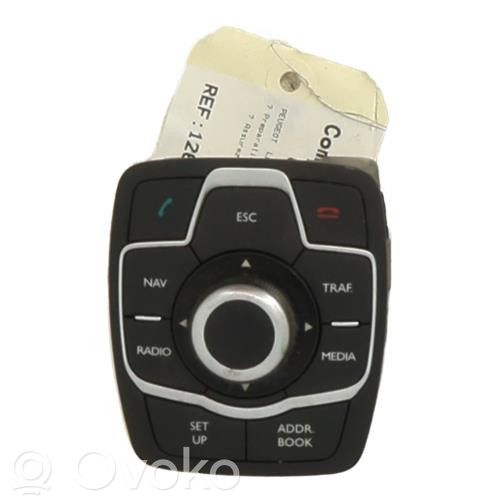 Peugeot 508 Bedieneinheit Controller Multimedia
