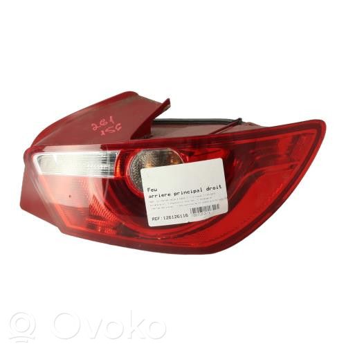 Seat Ibiza IV (6J,6P) Luz trasera/de freno 