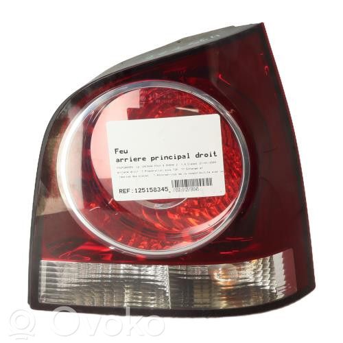 Volkswagen Polo IV 9N3 Lampă spate în caroserie