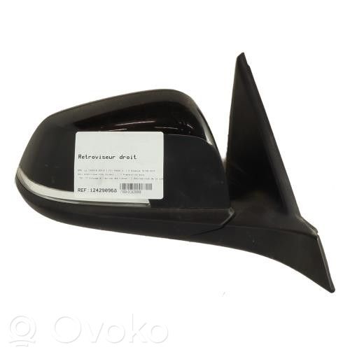 BMW 1 F20 F21 Manuaalinen sivupeili 