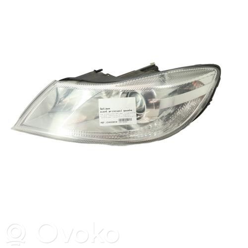 Skoda Octavia Mk2 (1Z) Faro/fanale
