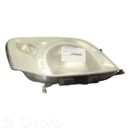 Peugeot Bipper Lampa przednia 