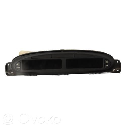 Citroen Xsara Picasso Tachimetro (quadro strumenti) 