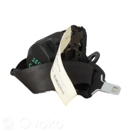 Citroen C2 Sicherheitsgurt hinten
