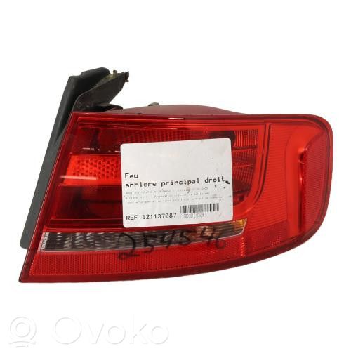 Audi A4 S4 B8 8K Takavalot 