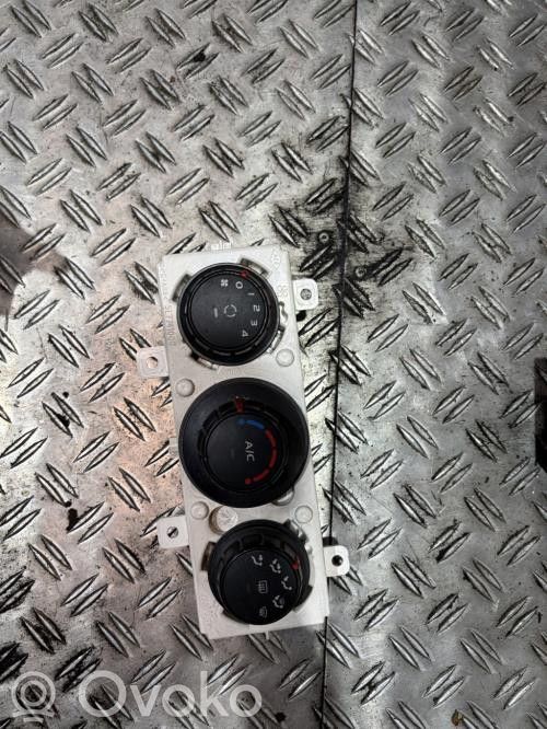 Renault Master III Panel klimatyzacji 