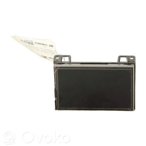 Peugeot 2008 I Bildschirm / Display / Anzeige