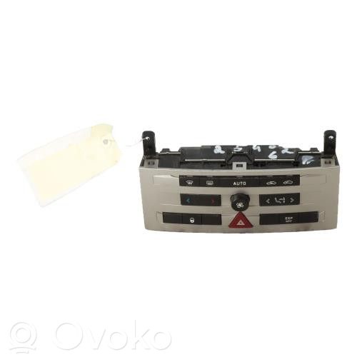 Peugeot 407 Unitate control climatizare 