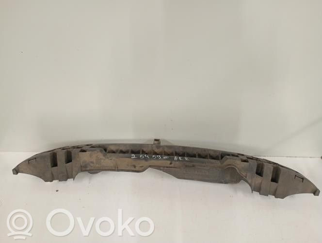 Renault Clio III Poprzeczka zderzaka tylnego