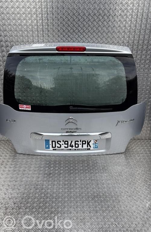 Citroen C3 Picasso Puerta del maletero/compartimento de carga