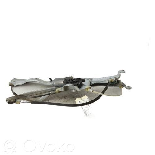 Renault Clio III Moteur de lève-vitre de porte avant 