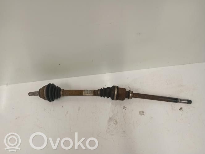 Citroen C4 Grand Picasso Etuvetoakseli 