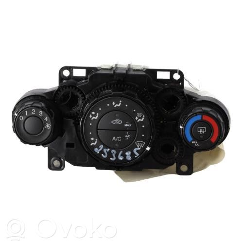 Ford Fiesta Panel klimatyzacji