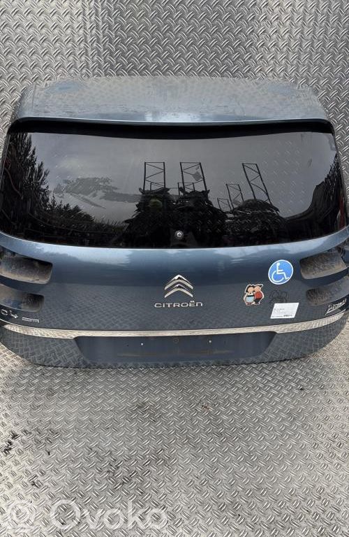 Citroen C4 Grand Picasso Takaluukun/tavaratilan kansi 