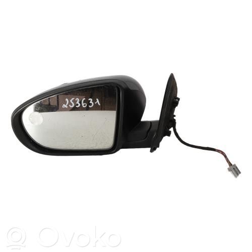 Nissan Qashqai Espejo lateral manual