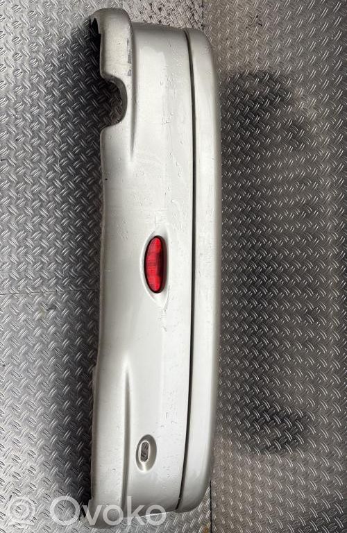 Peugeot 206 CC Rear bumper 