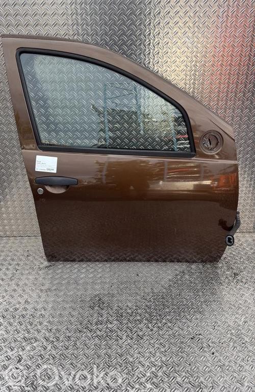 Dacia Duster Durvis 