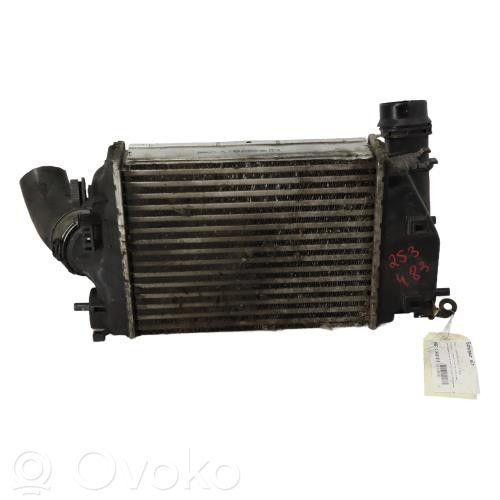 Renault Scenic IV - Grand scenic IV Radiatore intercooler