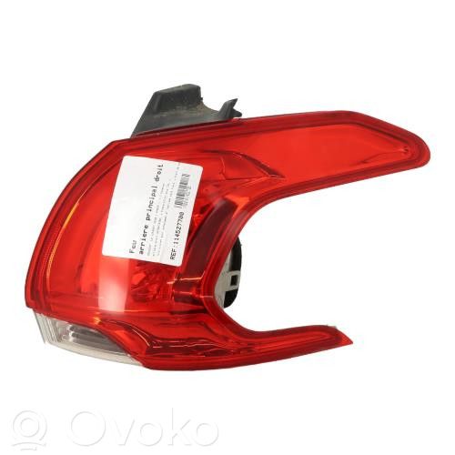 Peugeot 2008 I Lampa tylna