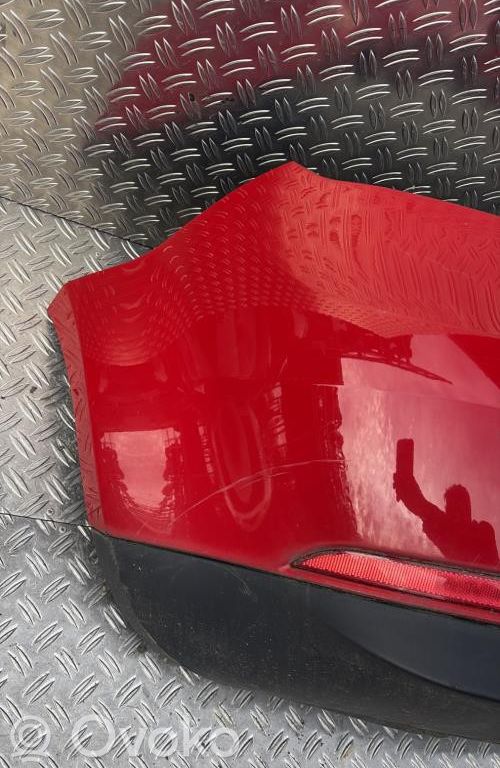 Seat Ibiza IV (6J,6P) Parachoques 