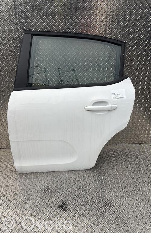 Citroen C3 Drzwi tylne